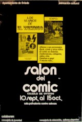 Sal&oacute;n del Comic ciudad de Oviedo , Gregorio Alvarez Iguacel
